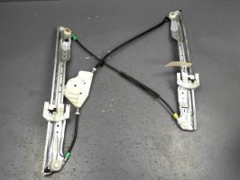 Mecanisme de leve vitre electrique avant gauche