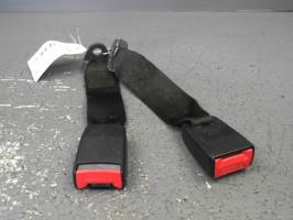 Attache ceinture arriere gauche