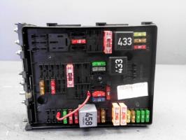 Boitier servitude moteur (BSM)