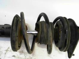 Ressort de suspension avant droit