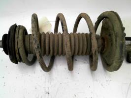 Ressort de suspension avant droit