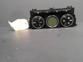 Commande chauffage