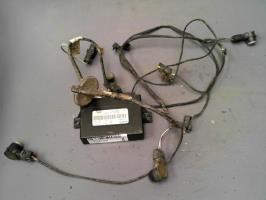 Capteur aide au stationnement