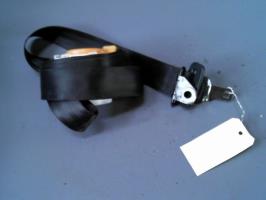 Ceinture arriere centrale
