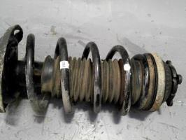 Ressort de suspension avant gauche