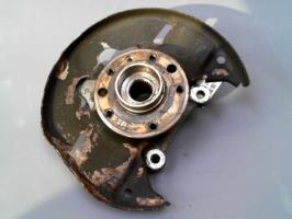 Fusee avant droit