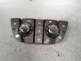 Commande chauffage