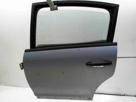 Porte arriere gauche