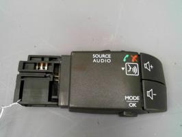 Commande autoradio