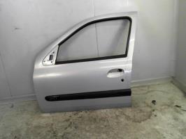 Porte avant gauche