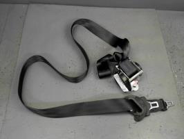 Ceinture arriere centrale