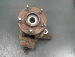 Fusee avant gauche