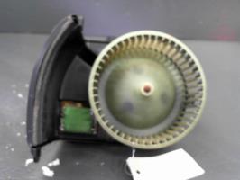 Ventilateur chauffage