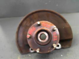 Fusee avant gauche