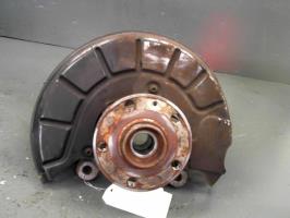 Fusee avant gauche