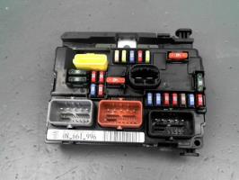 Boitier servitude moteur (BSM)