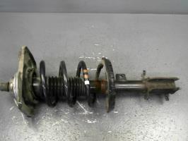 Ressort de suspension avant droit