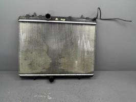 Radiateur eau