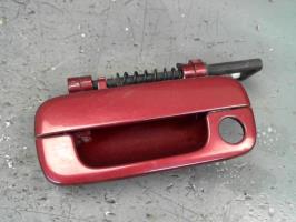 Poignee porte avant gauche