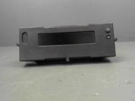 Commande autoradio