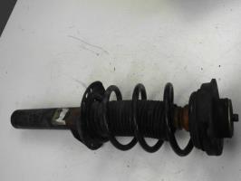 Ressort de suspension avant gauche