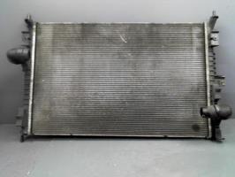 Radiateur eau