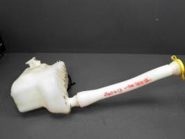 Vase de lave glace