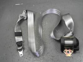 Ceinture arriere centrale
