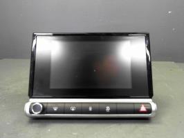 Ecran GPS