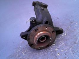 Fusee avant gauche