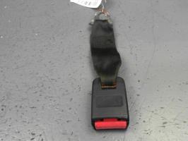 Attache ceinture arriere gauche