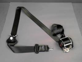 Ceinture arriere centrale