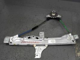 Mecanisme de leve vitre electrique arriere gauche