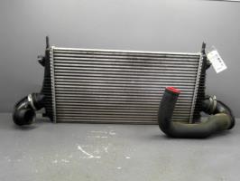Echangeur air (Intercooler)