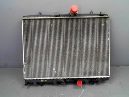 Radiateur eau