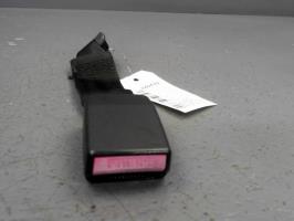Attache ceinture arriere gauche