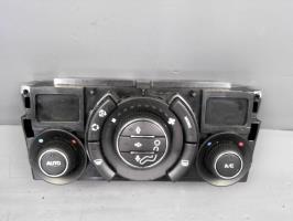 Commande chauffage