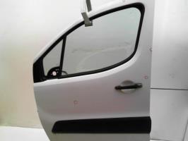 Porte avant gauche