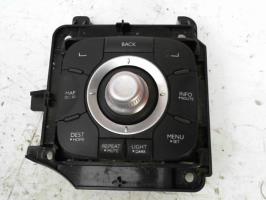 Commande GPS