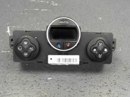 Commande chauffage