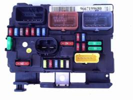 Boitier servitude moteur (BSM)