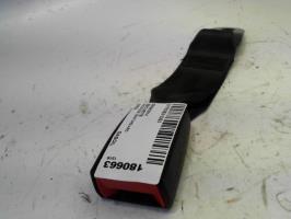 Attache ceinture arriere droit