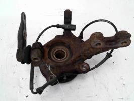 Fusee avant gauche