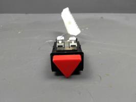 Bouton de warning