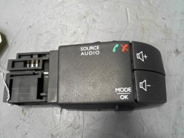 Commande autoradio