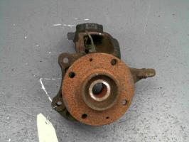 Fusee avant gauche