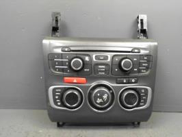 Commande autoradio