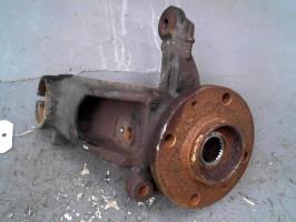 Fusee avant gauche