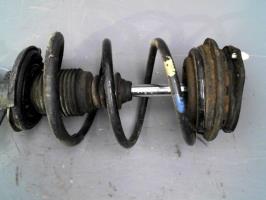 Ressort de suspension avant gauche