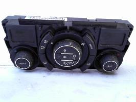 Commande chauffage